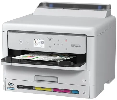 Epson WorkForce Pro WF-C5390DW Bläckstråleskrivare - Färg - Bläck