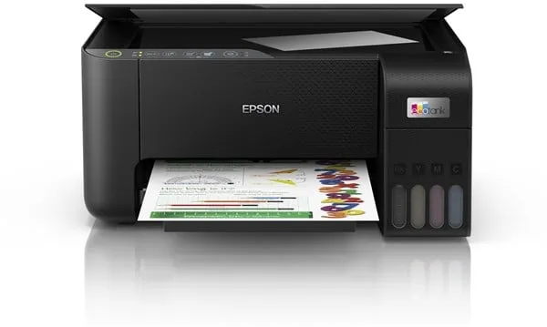 Epson EcoTank ET-2812 Bläckstråleskrivare Multifunktionsenhet - Färg - Bläck