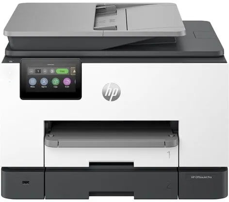 HP Officejet Pro 9130b All in One Bläckstråleskrivare Multifunktionsenhet med Fax - Färg - Bläck