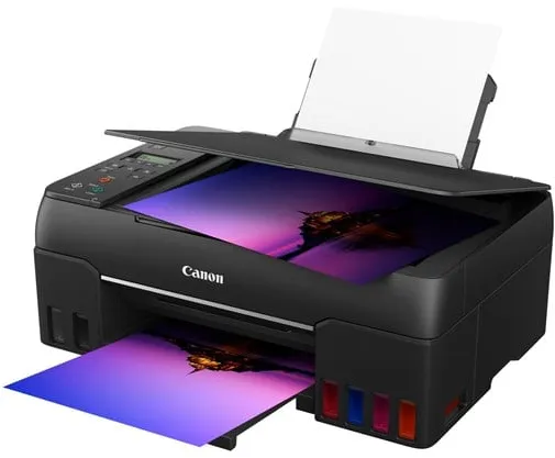 Canon PIXMA G650 Bläckstråleskrivare Multifunktionsenhet - Färg - Bläck