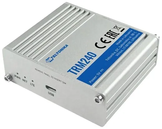 Teltonika TRM240 - 4G LTE